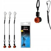 3 x SZTYWNY ŁĄCZNIK Koszyka Zanętowego Feeder Links 5 cm