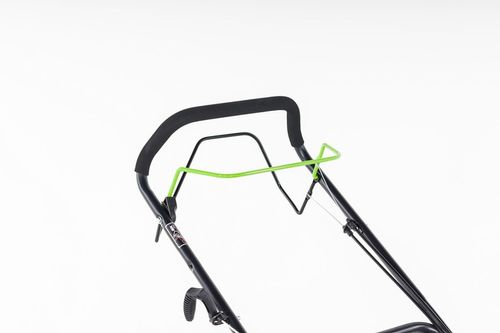 Kosiarka SPALINOWA z NAPĘDEM NAC 196 cm3 3,6 kW 51cm MIELENIE Wyrzut BOCZNY na Arena.pl