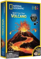 National Geographic. Zbuduj własny wulkan
