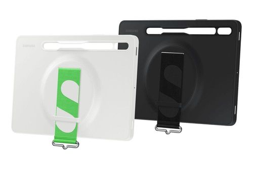 Etui SAMSUNG Strap Cover do Galaxy Tab S8 White na Arena.pl