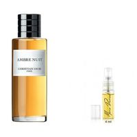 perfumy nr 320 4ml - zamiennik inspirowany ambre nuit od christian dior