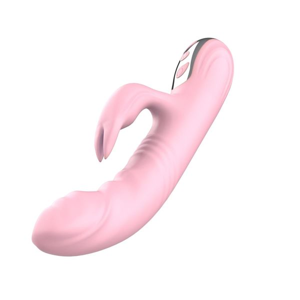 Wibrator-Michelle Usb -Pink zdjęcie 2