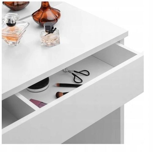 Toaletka do makijażu wizażu kosmetyczna z lustrem LED nowy model na Arena.pl