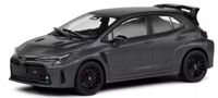 SOLIDO TOYOTA GR COROLLA Circuit Edition 2023 Heavy metal gray 1:43