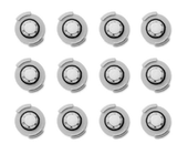 Filtry zbiornika wody do Xiaomi Mi Robot Mop 1C Roborock S5 S6 S5 Max 12szt