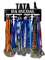 Wieszak na medale TATA NA MEDAL 113.3