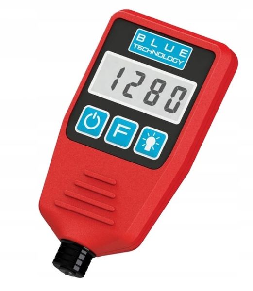 Miernik grubości lakieru P-13-AL BLUE TECHNOLOGY zdjęcie 2