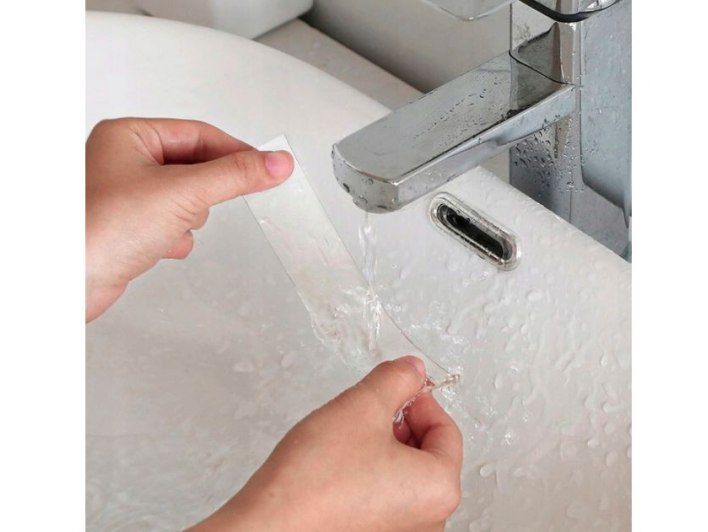 Taśma nano wielokrotnego użytku dwustronna 3m grip zdjęcie 5