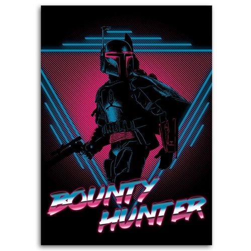 Deco Panel, Łowca nagród 70x100 na Arena.pl