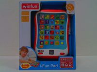 Bystry tablet SmilyPlay 002271 22718.