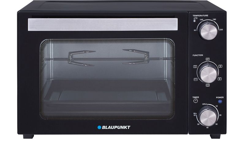 Mini Piekarnik Blaupunkt Eom501 31 L Czarny zdjęcie 1