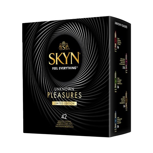 Skyn Unknown Pleasure Bx42 zdjęcie 1
