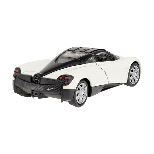 Model 1:34, HUAYRA, biały na Arena.pl