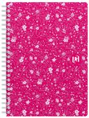 KOŁONOTES A5/60K KRATA OXF FLORAL 400094951 A'5