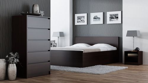KOMODA KARO K5 - WENGE na Arena.pl