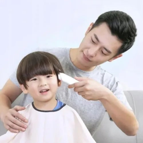 Enchen Boost maszynka do strzyżenia włosów biała na Arena.pl