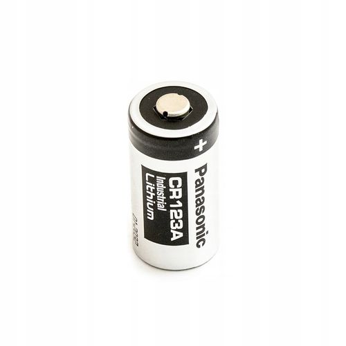 10x Bateria litowa Panasonic CR123A 3V na Arena.pl