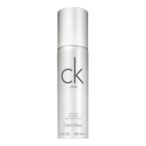 CK One dezodorant spray 150ml zdjęcie 1