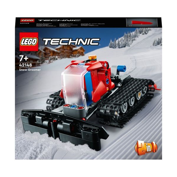 LEGO Technic Ratrak 42148 zdjęcie 16