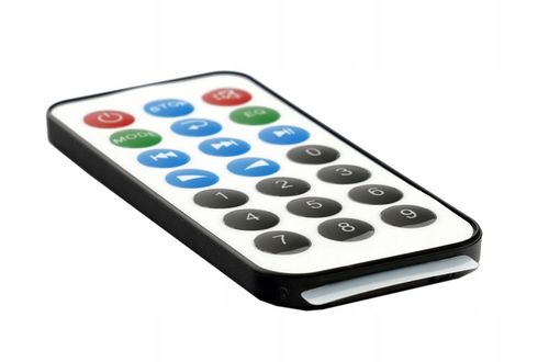 Simply Audio VX4 wzmacniacz samochodowy 4 kanały USB SD Bluetooth + Pilot na Arena.pl
