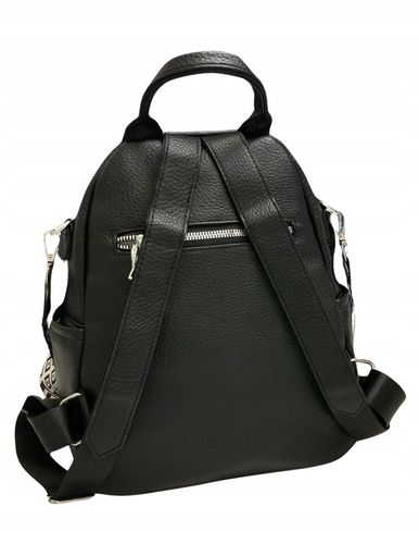 TOREBKO - PLECAK DAMSKI TOREBKA 2W1 MIEJSKA KLASYCZNA na Arena.pl