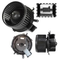 Wentylator Dmuchawa nawiewu Fiat Ducato Peugeot Boxer Citroen Jumper 2006-