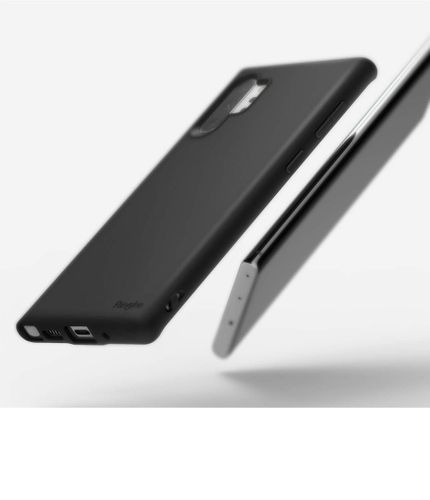 Etui Ringke Air S do Samsung Galaxy Note 10 Plus czarne na Arena.pl