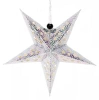 GWIAZDA PAPIEROWA 3D ZAWIESZKA ŚWIĄTECZNA DUŻA