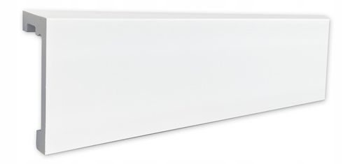 Listwa Karniszowa LED Gzyms Maskownica Karnisza 10 cm "93" - 2 metry na Arena.pl
