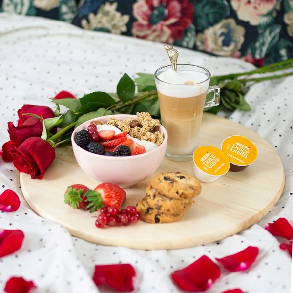 Kapsułki Nescafe Dolce Gusto Latte Macchiato 30szt zdjęcie 11