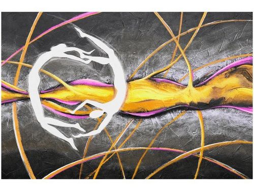 60X40CM WIRUJĄCE POSTACIE OBRAZ na Arena.pl