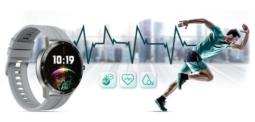 zegarek smartwatch g.rossi sw018-2 na Arena.pl