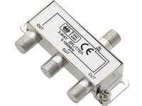 Rozgałęźnik F:GN-3GN BZT duży 5-1000MHz