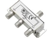 Rozgałęźnik F:GN-3GN BZT duży 5-1000MHz