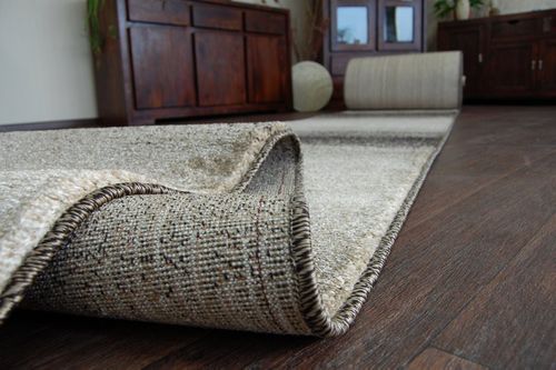 Chodnik SHADOW 8621 jasny beż/brąz 80 cm na Arena.pl