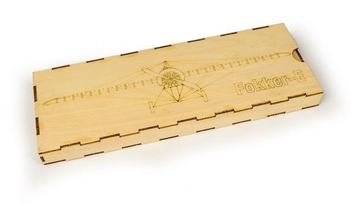 Samolot X8 Fokker-E KIT na Arena.pl