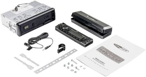 Radio samochodowe Caliber RMD231BT na Arena.pl
