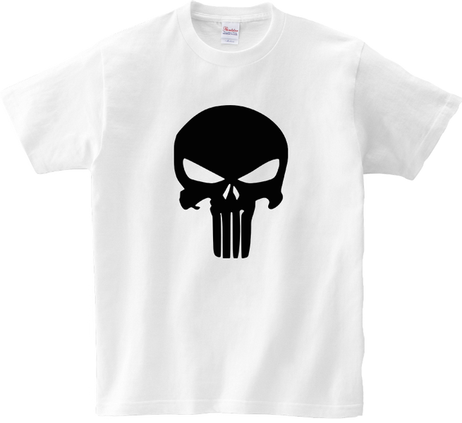 Koszulka T-shirt Punisher zdjęcie 1