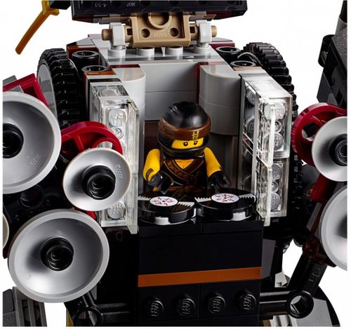 LEGO Polska Ninjago Quake Mech na Arena.pl