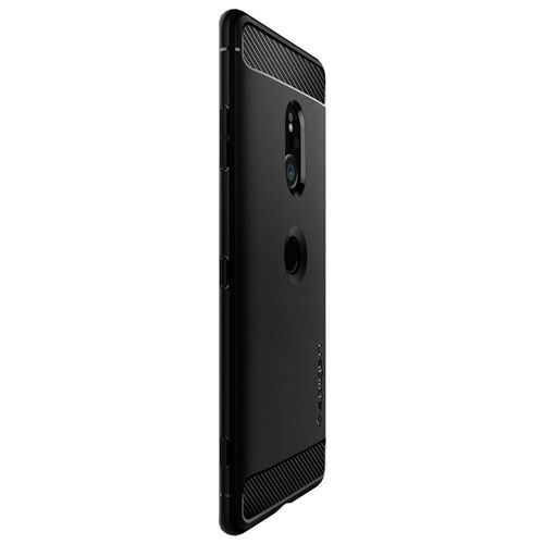 SPIGEN RUGGED ARMOR SONY XPERIA XZ3 BLACK na Arena.pl