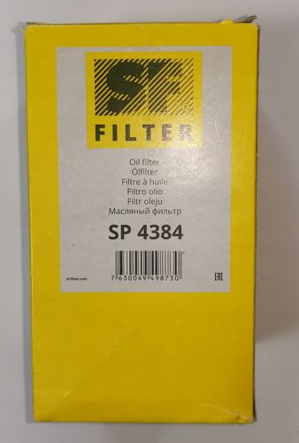 Filtr Oleju Claas Axos 340 na Arena.pl