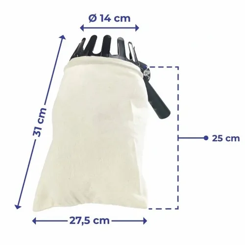 ZBIERAK DO OWOCÓW Wenko na Arena.pl