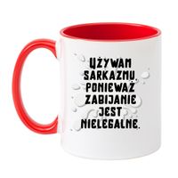 Klasyczny Biało-Czerwony 330 ml
