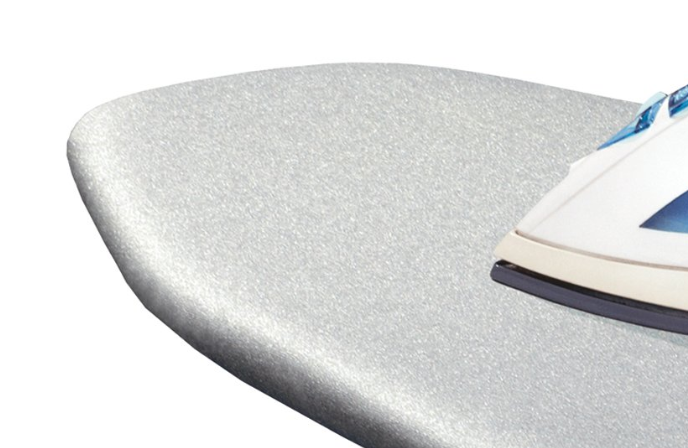 POKROWIEC NA DESKĘ DO PRASOWANIA METALIZOWANY zdjęcie 4