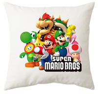 Poduszka Super Mario Bros
