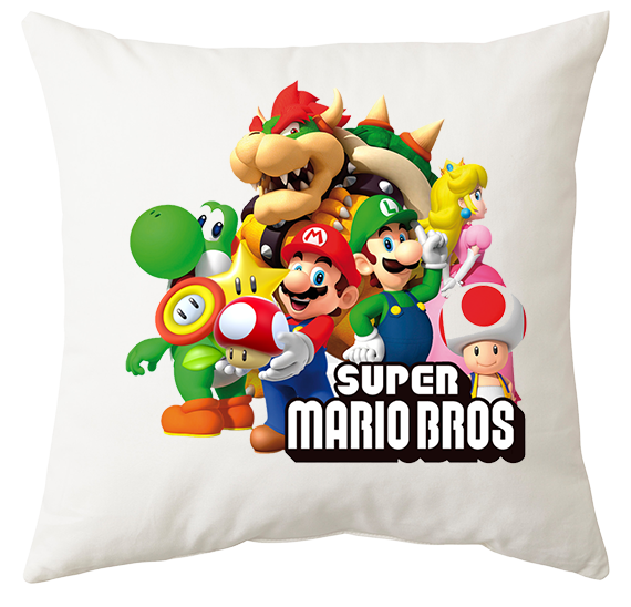 Poduszka Super Mario Bros zdjęcie 1