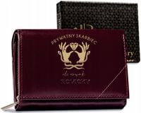 Portfel DLA NIEJ na prezent ROVICKY dzień kobiet