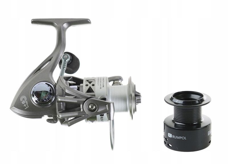 Kołowrotek EAGLE 4000 9+1BB Feeder Spinning 100433 zdjęcie 1