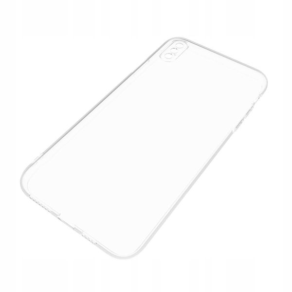 Spacecase Clear Case Iphone Xs Max zdjęcie 5