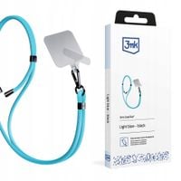 3MK EasyClip Blue (black) Smycz do telefonu